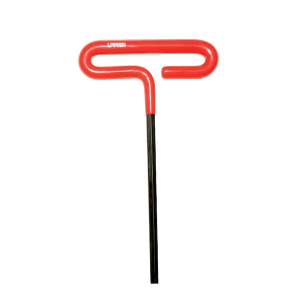 5/16" Vinyl Grip T-Handle 6" Hex key